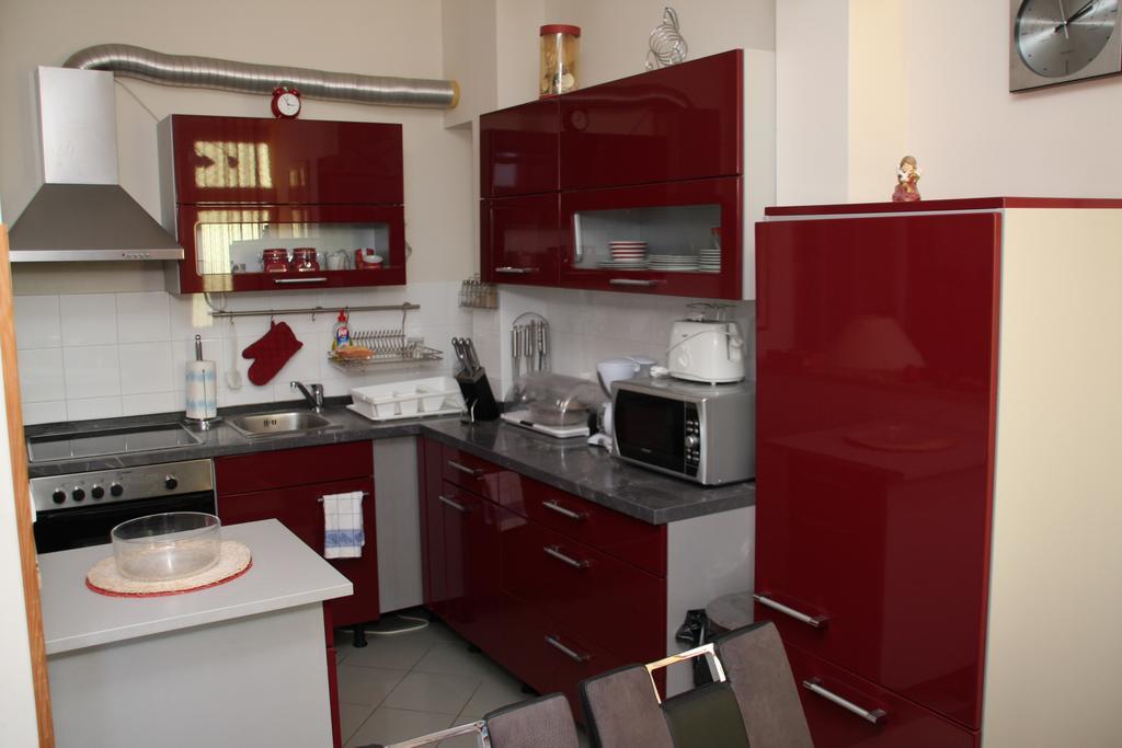 Apartments Mia Podgora Cameră foto
