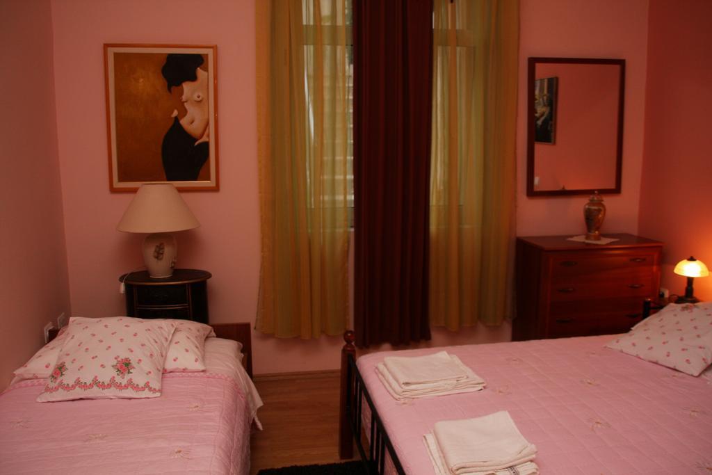 Apartments Mia Podgora Cameră foto