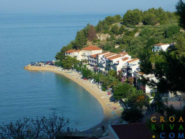 Apartments Mia Podgora Exterior foto