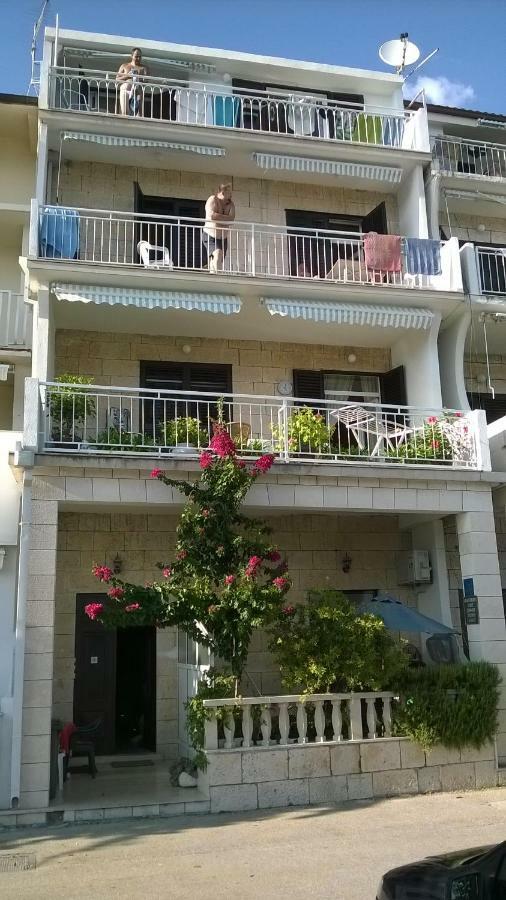Apartments Mia Podgora Exterior foto